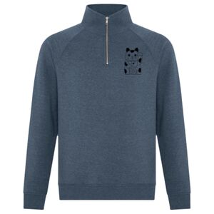 ES ACTIVE VINTAGE 1/4 ZIP SWEATSHIRT Thumbnail