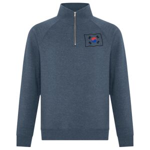 ES ACTIVE VINTAGE 1/4 ZIP SWEATSHIRT Thumbnail