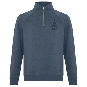 ES ACTIVE VINTAGE 1/4 ZIP SWEATSHIRT Thumbnail