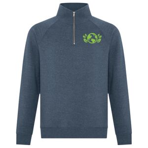 ES ACTIVE VINTAGE 1/4 ZIP SWEATSHIRT Thumbnail