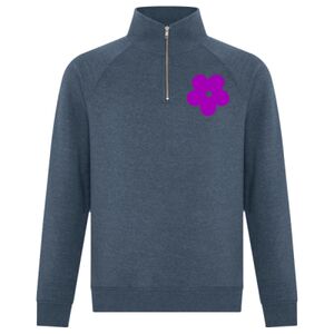 ES ACTIVE VINTAGE 1/4 ZIP SWEATSHIRT Thumbnail