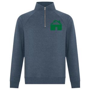 ES ACTIVE VINTAGE 1/4 ZIP SWEATSHIRT Thumbnail