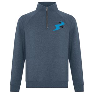ES ACTIVE VINTAGE 1/4 ZIP SWEATSHIRT Thumbnail