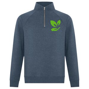 ES ACTIVE VINTAGE 1/4 ZIP SWEATSHIRT Thumbnail