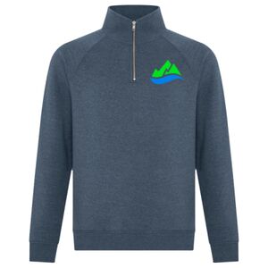 ES ACTIVE VINTAGE 1/4 ZIP SWEATSHIRT Thumbnail