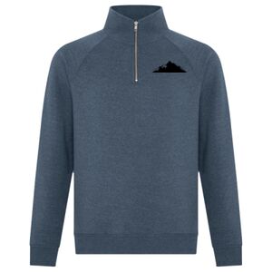ES ACTIVE VINTAGE 1/4 ZIP SWEATSHIRT Thumbnail