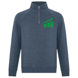 ES ACTIVE VINTAGE 1/4 ZIP SWEATSHIRT Thumbnail