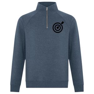 ES ACTIVE VINTAGE 1/4 ZIP SWEATSHIRT Thumbnail