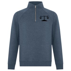 ES ACTIVE VINTAGE 1/4 ZIP SWEATSHIRT Thumbnail