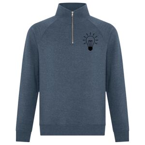 ES ACTIVE VINTAGE 1/4 ZIP SWEATSHIRT Thumbnail
