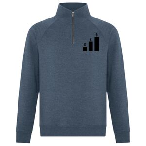 ES ACTIVE VINTAGE 1/4 ZIP SWEATSHIRT Thumbnail