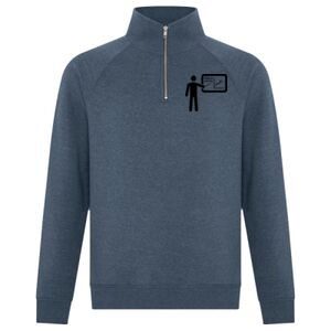 ES ACTIVE VINTAGE 1/4 ZIP SWEATSHIRT Thumbnail