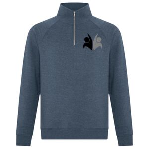 ES ACTIVE VINTAGE 1/4 ZIP SWEATSHIRT Thumbnail