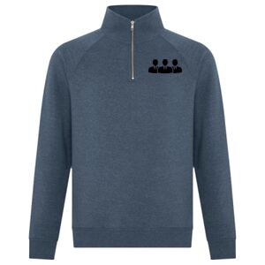ES ACTIVE VINTAGE 1/4 ZIP SWEATSHIRT Thumbnail
