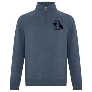 ES ACTIVE VINTAGE 1/4 ZIP SWEATSHIRT Thumbnail