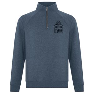 ES ACTIVE VINTAGE 1/4 ZIP SWEATSHIRT Thumbnail
