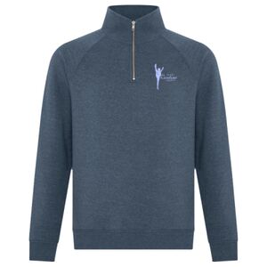 ES ACTIVE VINTAGE 1/4 ZIP SWEATSHIRT Thumbnail