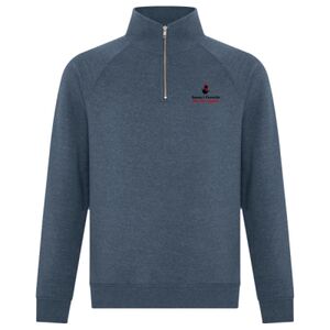 ES ACTIVE VINTAGE 1/4 ZIP SWEATSHIRT Thumbnail