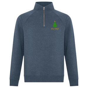 ES ACTIVE VINTAGE 1/4 ZIP SWEATSHIRT Thumbnail