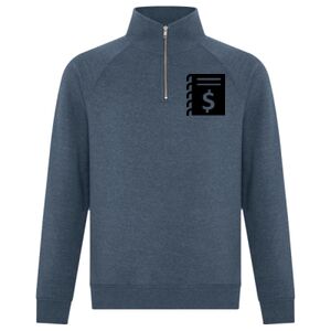 ES ACTIVE VINTAGE 1/4 ZIP SWEATSHIRT Thumbnail