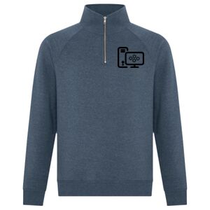 ES ACTIVE VINTAGE 1/4 ZIP SWEATSHIRT Thumbnail