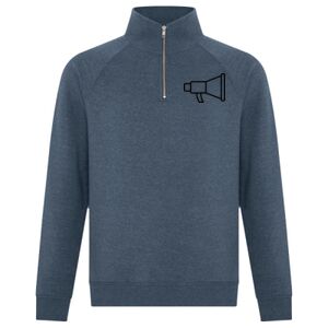ES ACTIVE VINTAGE 1/4 ZIP SWEATSHIRT Thumbnail