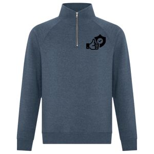 ES ACTIVE VINTAGE 1/4 ZIP SWEATSHIRT Thumbnail