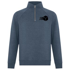 ES ACTIVE VINTAGE 1/4 ZIP SWEATSHIRT Thumbnail