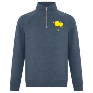 ES ACTIVE VINTAGE 1/4 ZIP SWEATSHIRT Thumbnail