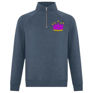 ES ACTIVE VINTAGE 1/4 ZIP SWEATSHIRT Thumbnail