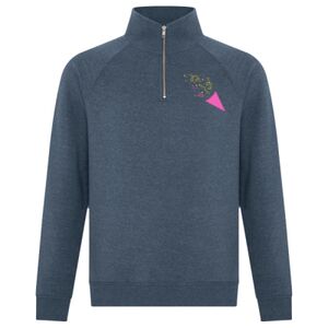 ES ACTIVE VINTAGE 1/4 ZIP SWEATSHIRT Thumbnail