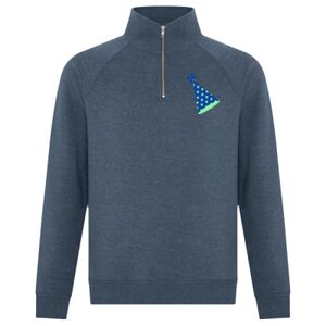 ES ACTIVE VINTAGE 1/4 ZIP SWEATSHIRT Thumbnail