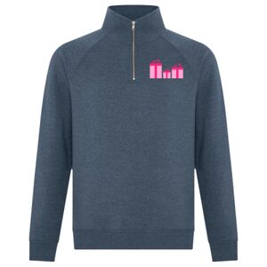 ES ACTIVE VINTAGE 1/4 ZIP SWEATSHIRT Thumbnail