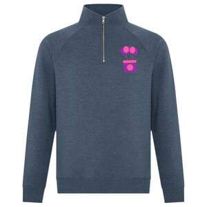 ES ACTIVE VINTAGE 1/4 ZIP SWEATSHIRT Thumbnail