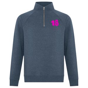 ES ACTIVE VINTAGE 1/4 ZIP SWEATSHIRT Thumbnail