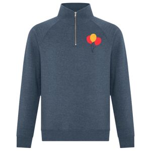 ES ACTIVE VINTAGE 1/4 ZIP SWEATSHIRT Thumbnail