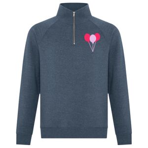 ES ACTIVE VINTAGE 1/4 ZIP SWEATSHIRT Thumbnail