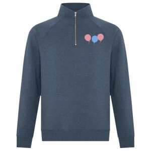ES ACTIVE VINTAGE 1/4 ZIP SWEATSHIRT Thumbnail