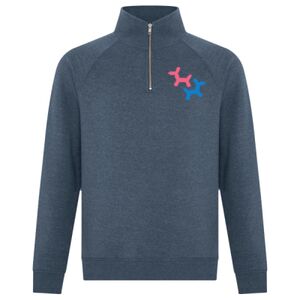 ES ACTIVE VINTAGE 1/4 ZIP SWEATSHIRT Thumbnail