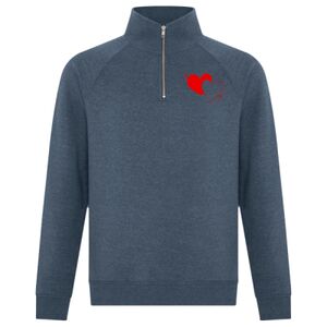ES ACTIVE VINTAGE 1/4 ZIP SWEATSHIRT Thumbnail