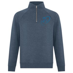ES ACTIVE VINTAGE 1/4 ZIP SWEATSHIRT Thumbnail