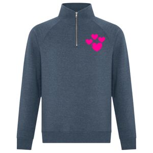 ES ACTIVE VINTAGE 1/4 ZIP SWEATSHIRT Thumbnail