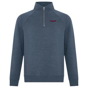 ES ACTIVE VINTAGE 1/4 ZIP SWEATSHIRT Thumbnail