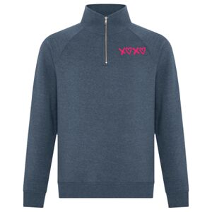 ES ACTIVE VINTAGE 1/4 ZIP SWEATSHIRT Thumbnail