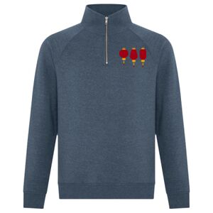 ES ACTIVE VINTAGE 1/4 ZIP SWEATSHIRT Thumbnail