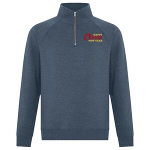 ES ACTIVE VINTAGE 1/4 ZIP SWEATSHIRT Thumbnail