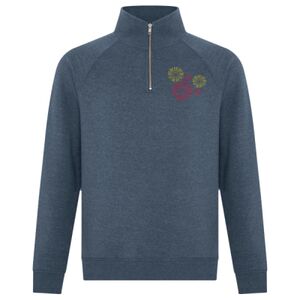 ES ACTIVE VINTAGE 1/4 ZIP SWEATSHIRT Thumbnail