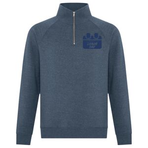 ES ACTIVE VINTAGE 1/4 ZIP SWEATSHIRT Thumbnail