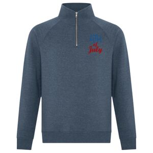 ES ACTIVE VINTAGE 1/4 ZIP SWEATSHIRT Thumbnail