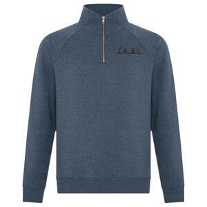 ES ACTIVE VINTAGE 1/4 ZIP SWEATSHIRT Thumbnail